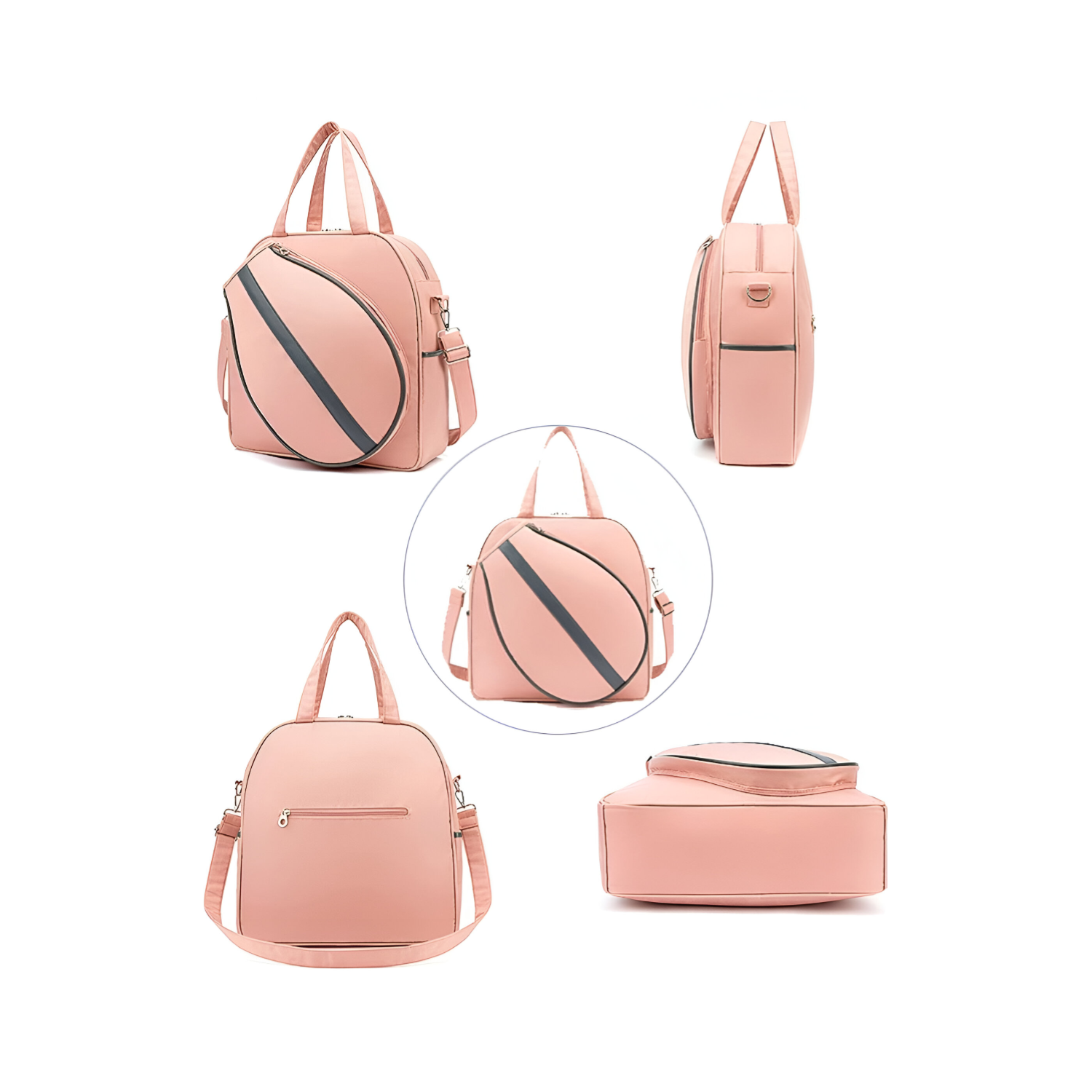 Bolso de Padel Elda Rosado-R6311-4