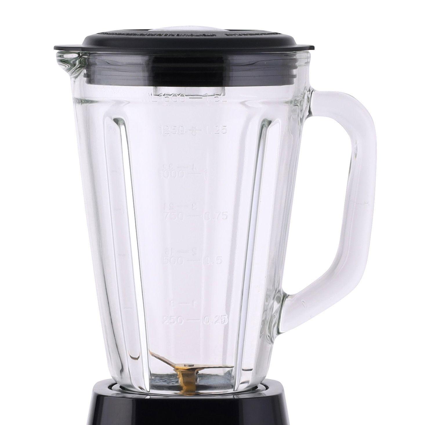 Licuadora Ut-Titan500-B (Negra)-5