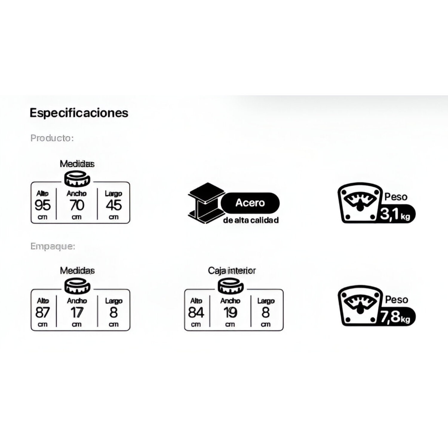 Arco de Futbol S K-FIT-R6447-2