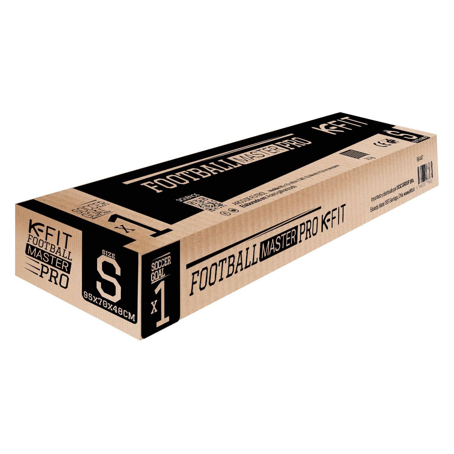 Arco de Futbol S K-FIT-R6447-5