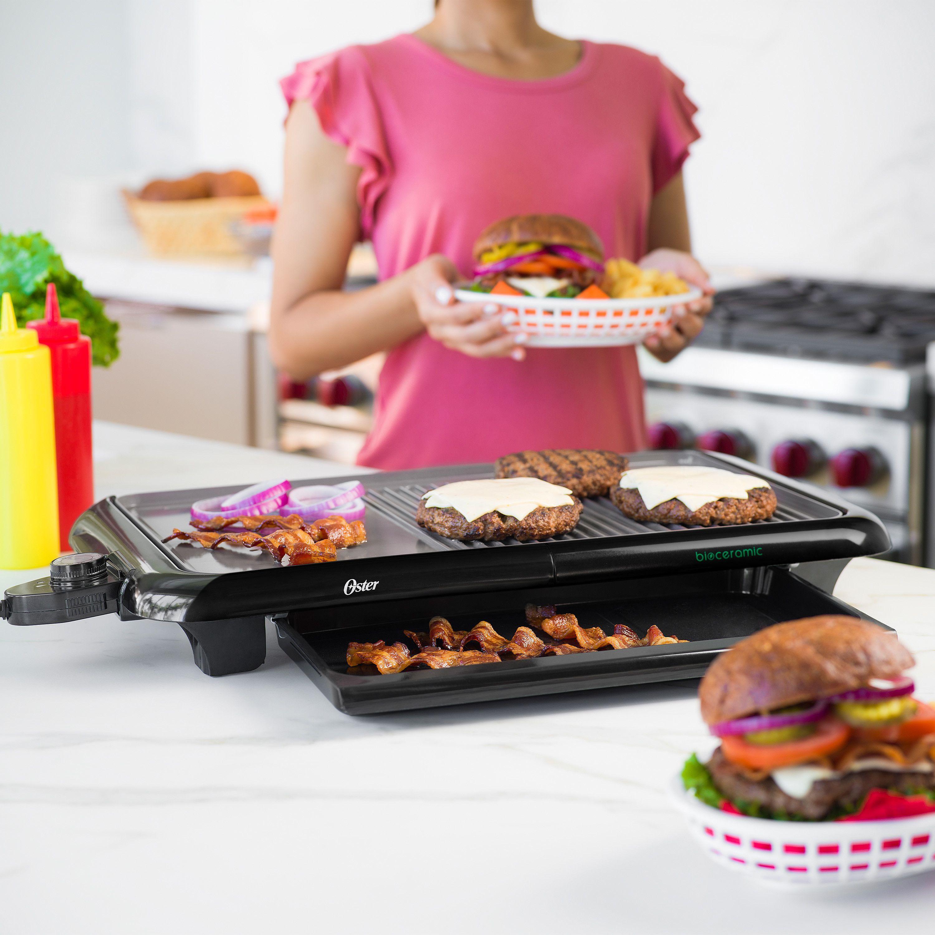 Parrilla-Plancha BIOCERAMIC  Oster CKSTGR5085 -6