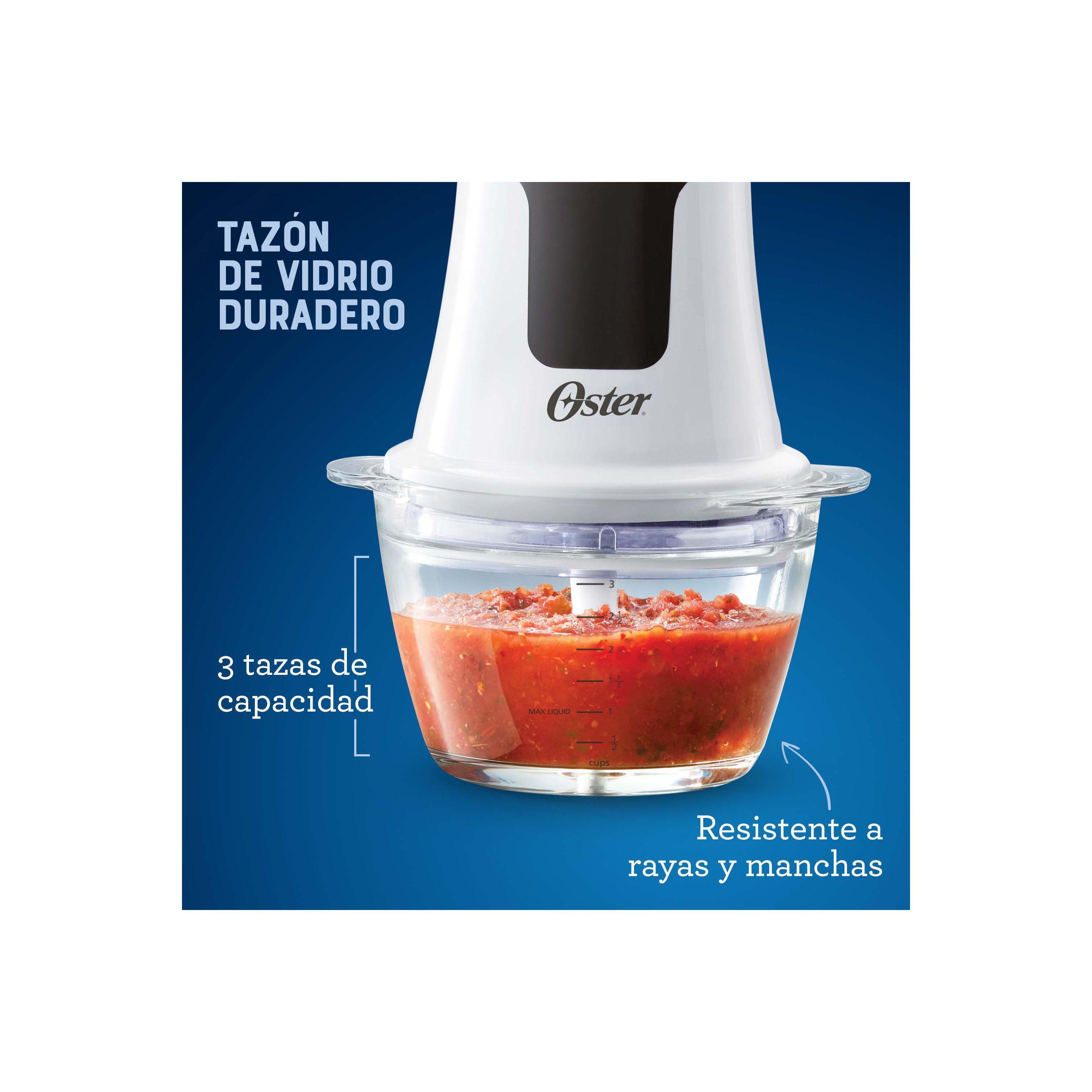 Picadora Oster 250W 2 Vel FPSTFP3340-3