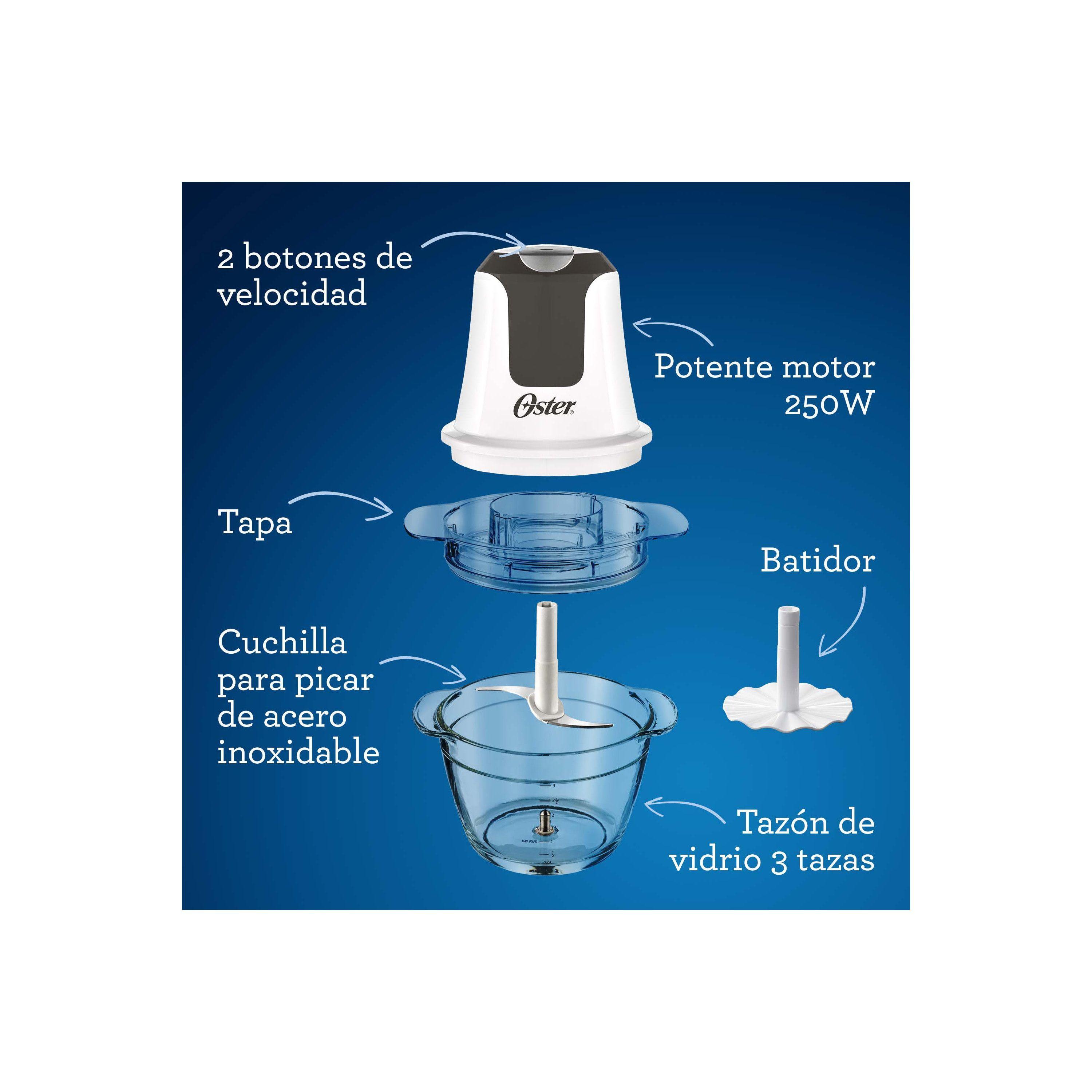 Picadora Oster 250W 2 Vel FPSTFP3340-6