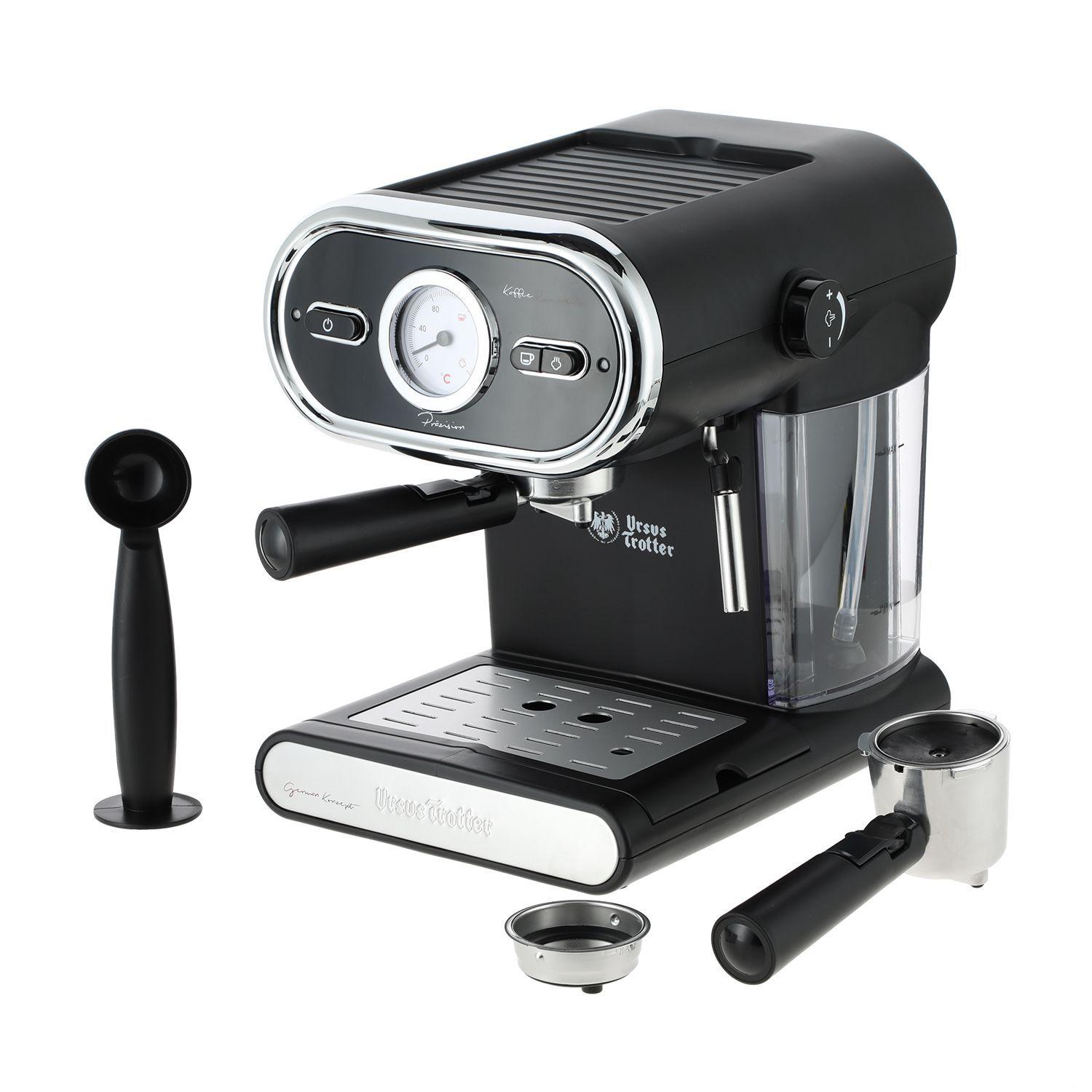 Cafetera Electrica Ut-Kaffee20Bar-2