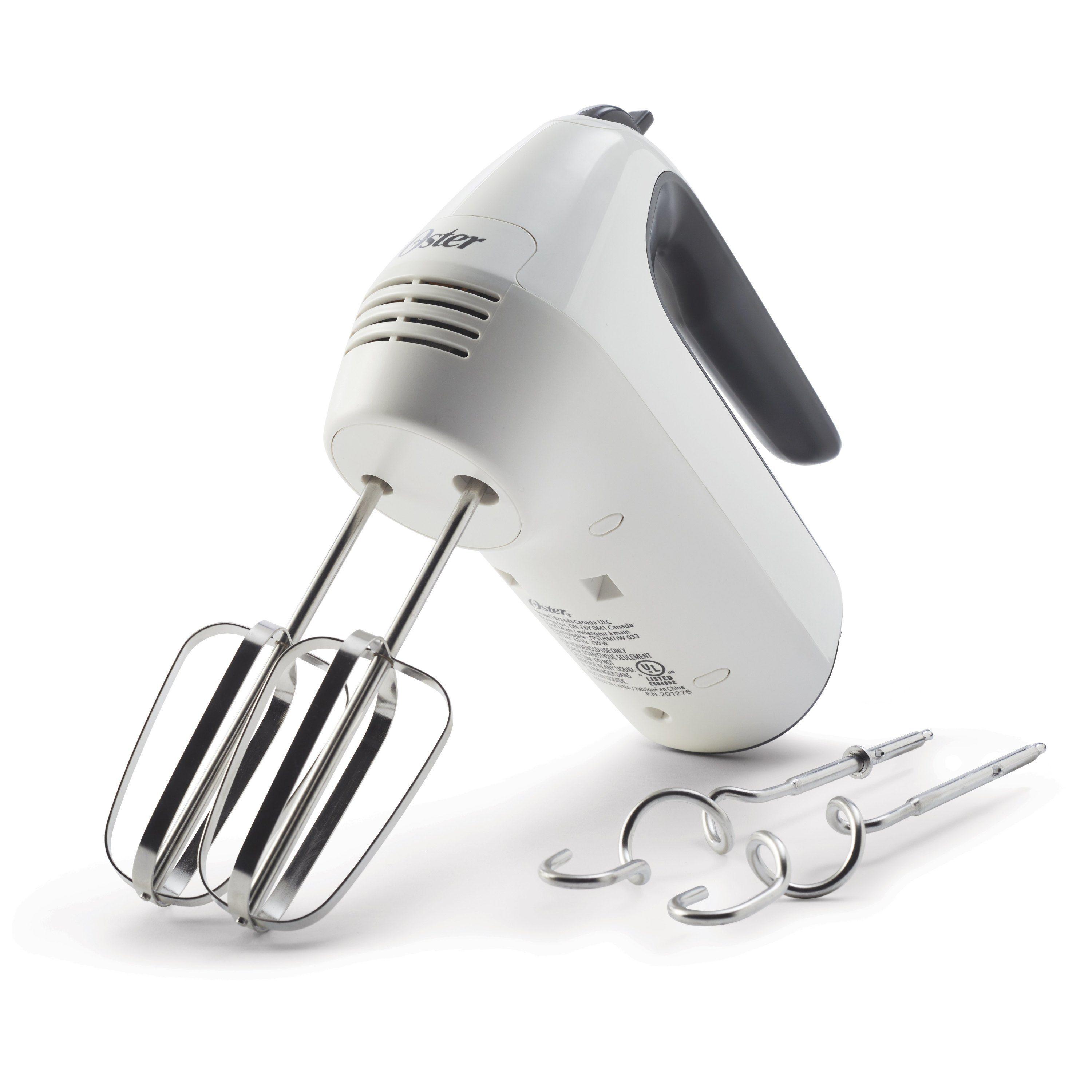Batidora Manual Oster 6 Vel FPSTHM3532-0