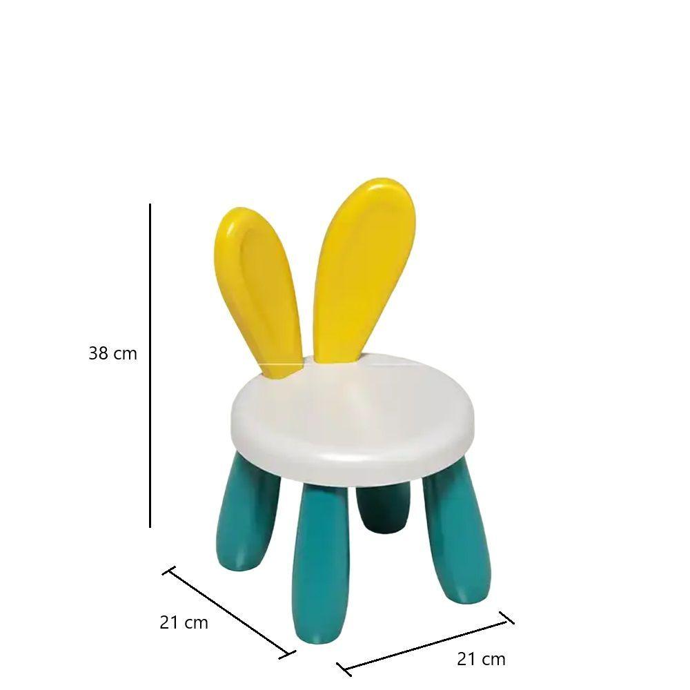 Mesa de Juegos Didáctica Construcción Bloques Legos y Silla-1