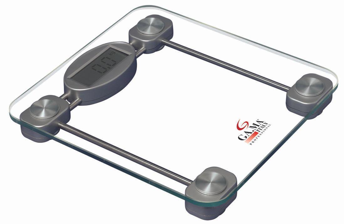 BALANZA GAMA TRANSPARENTE MODELO SCG400-1