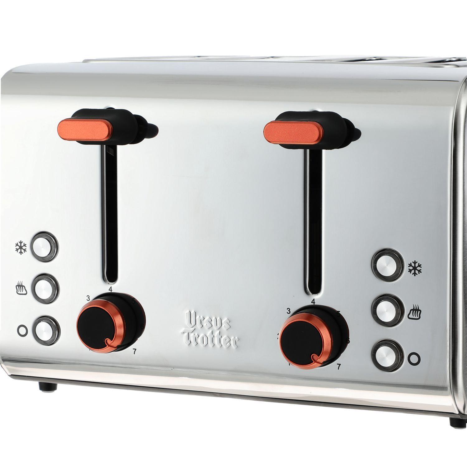 Tostador Electrico Ut-Eckart4-4
