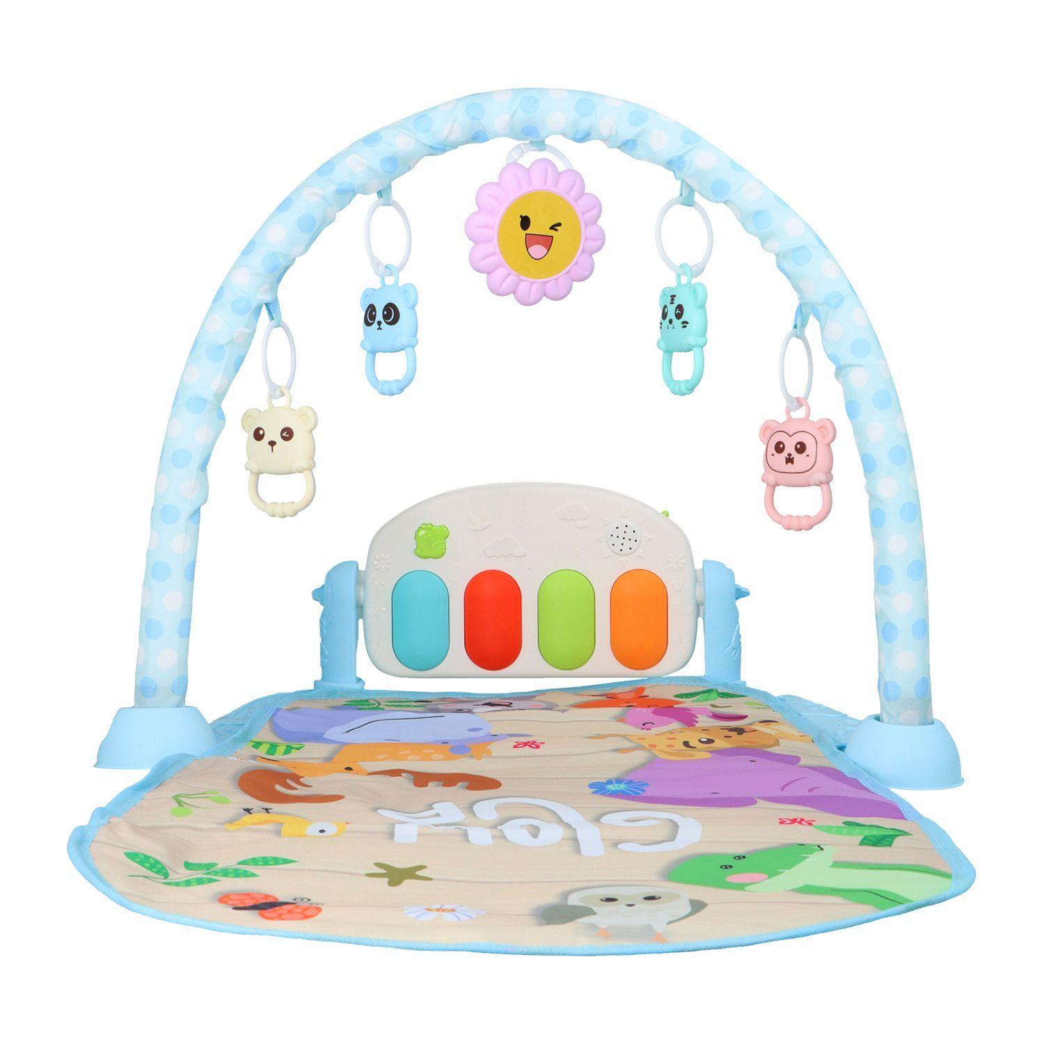 Gimnasio para Bebes con Piano-R6565-0