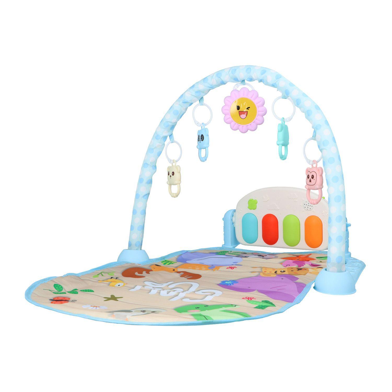 Gimnasio para Bebes con Piano-R6565-1