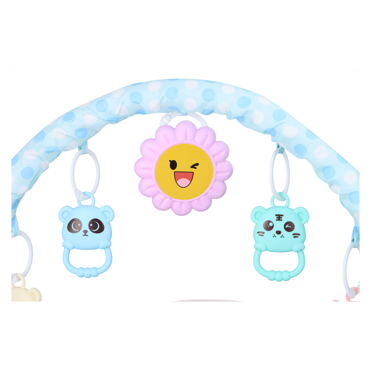 Gimnasio para Bebes con Piano-R6565-3