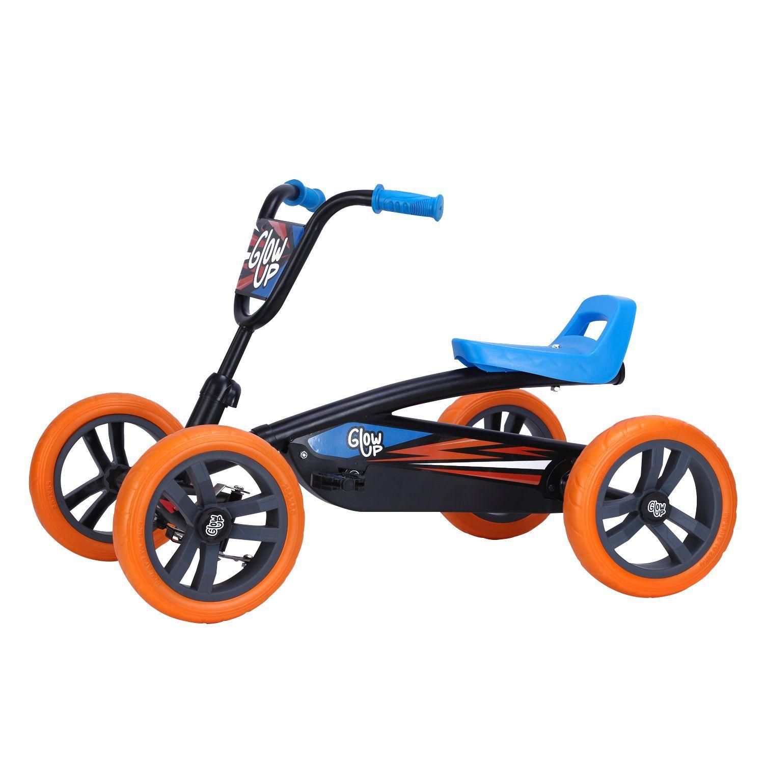 Go Kart Glowup Laren Racing-R6093-0