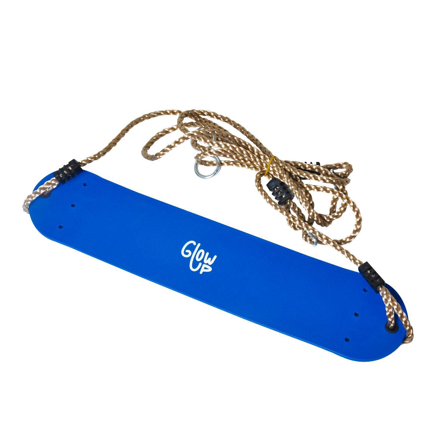 Columpio Goma Eva Glowup Azul-R6057-2