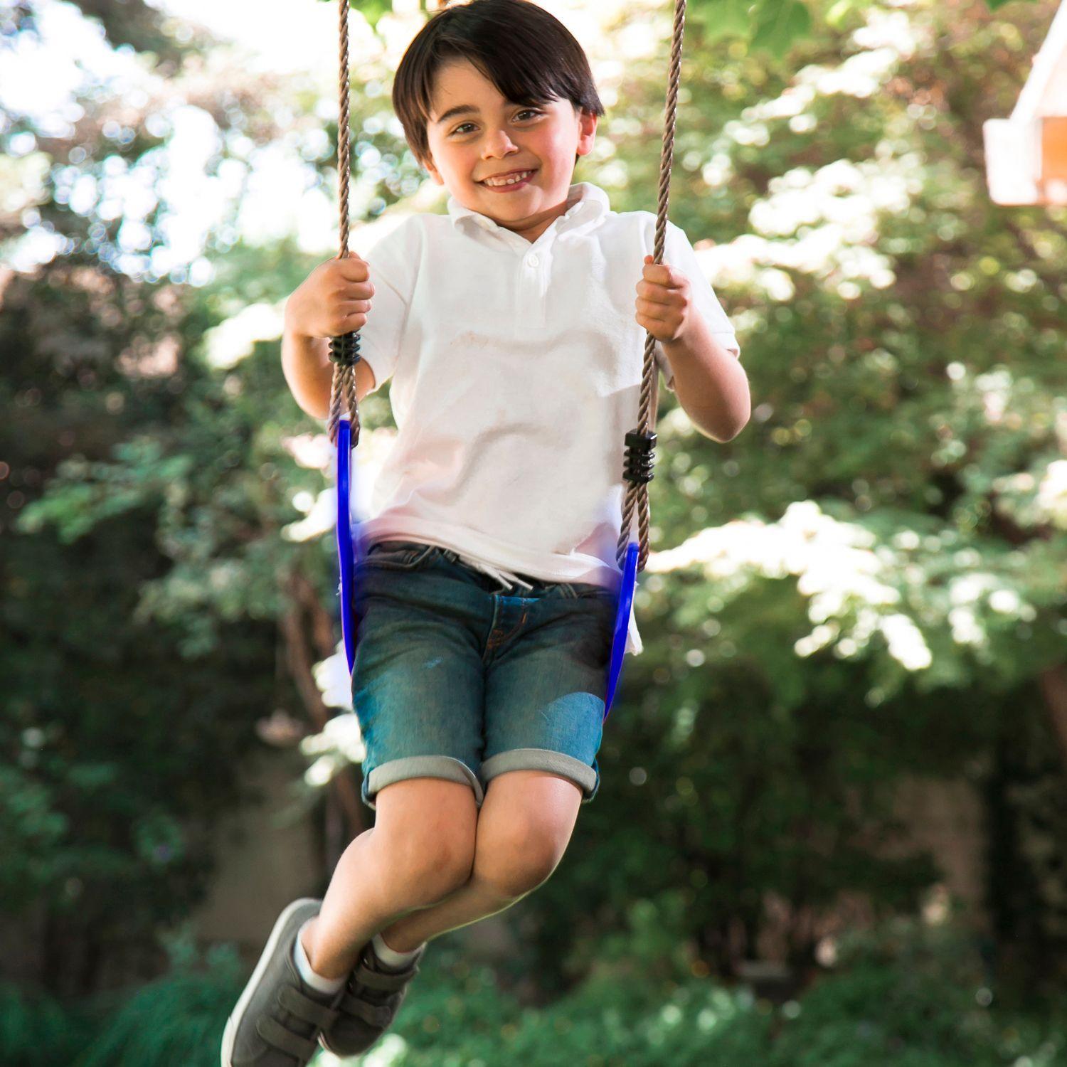 Columpio Goma Eva Glowup Azul-R6057-3