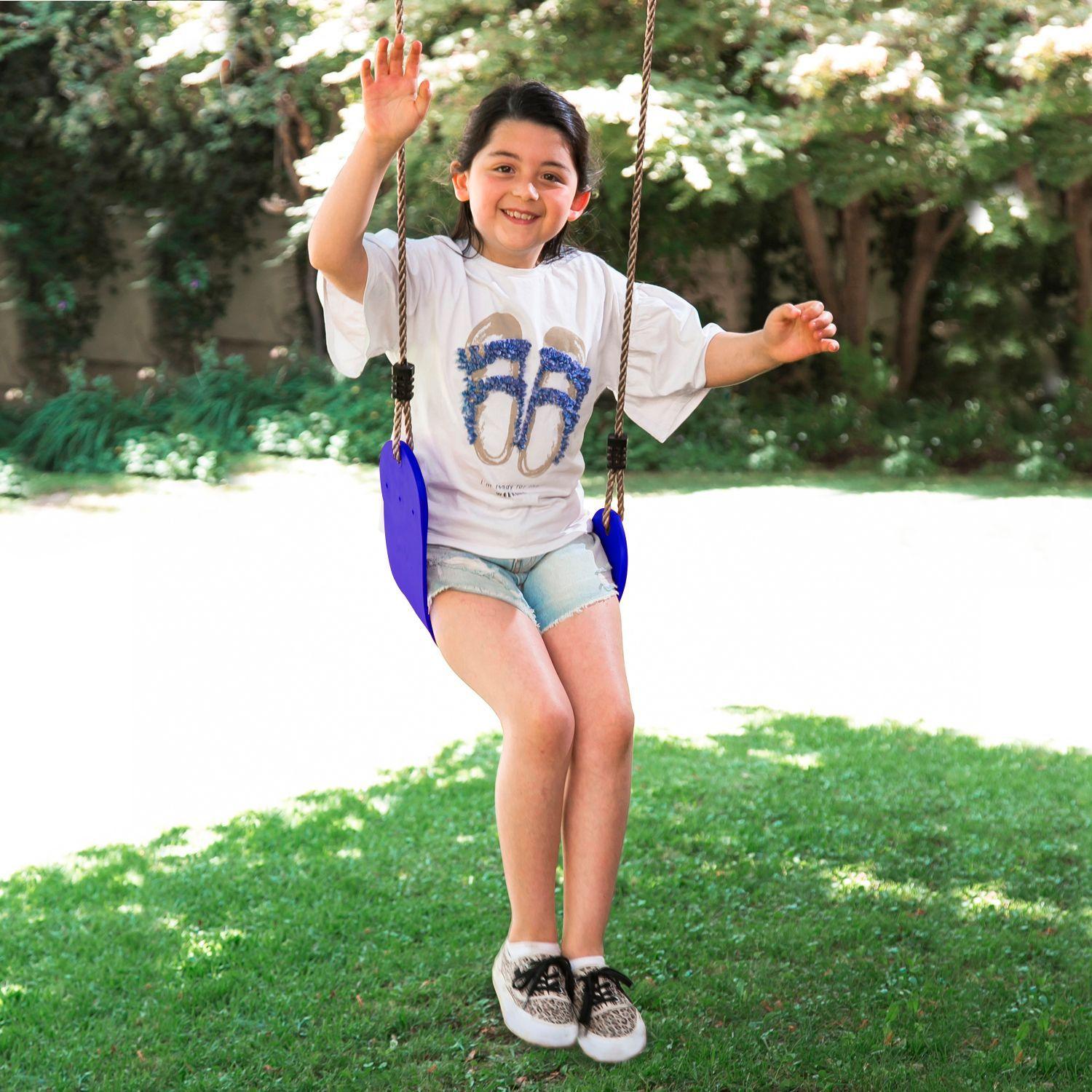 Columpio Goma Eva Glowup Azul-R6057-4