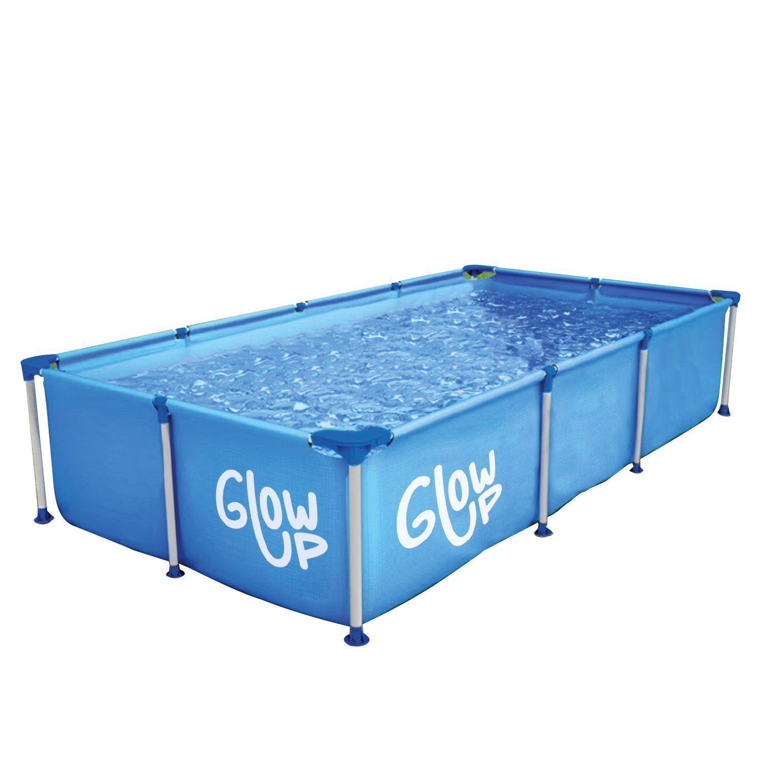 Piscina Estructural Glowup 260X160X65 CM-R6532-0