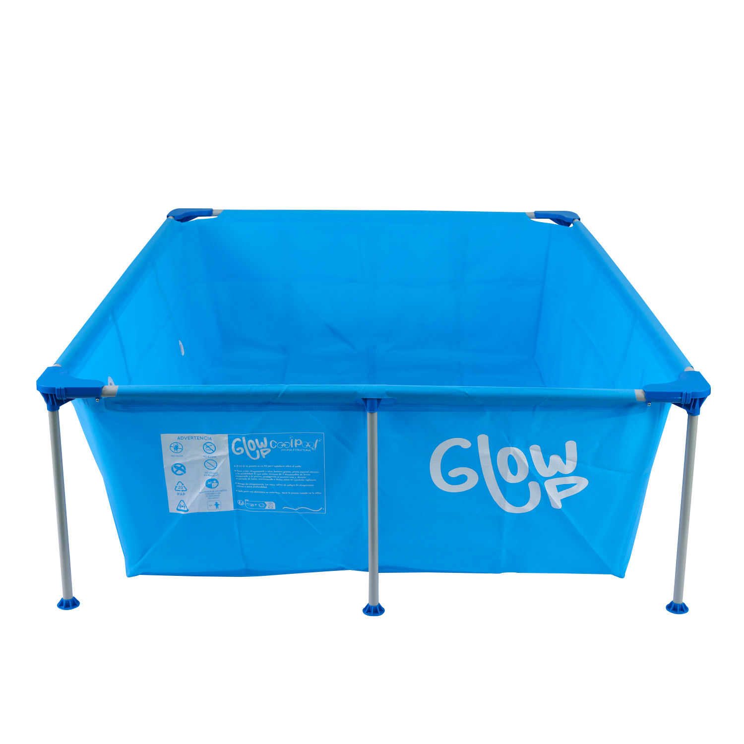 Piscina Estructural Glowup 260X160X65 CM-R6532-1