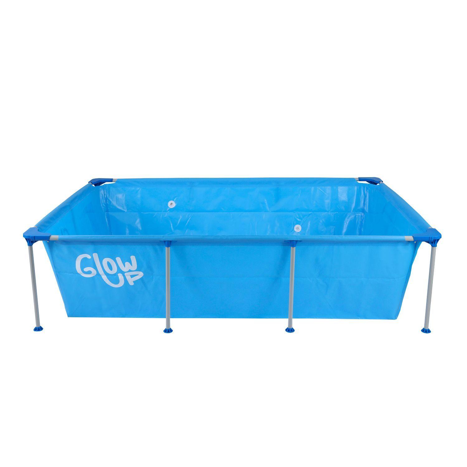 Piscina Estructural Glowup 260X160X65 CM-R6532-2