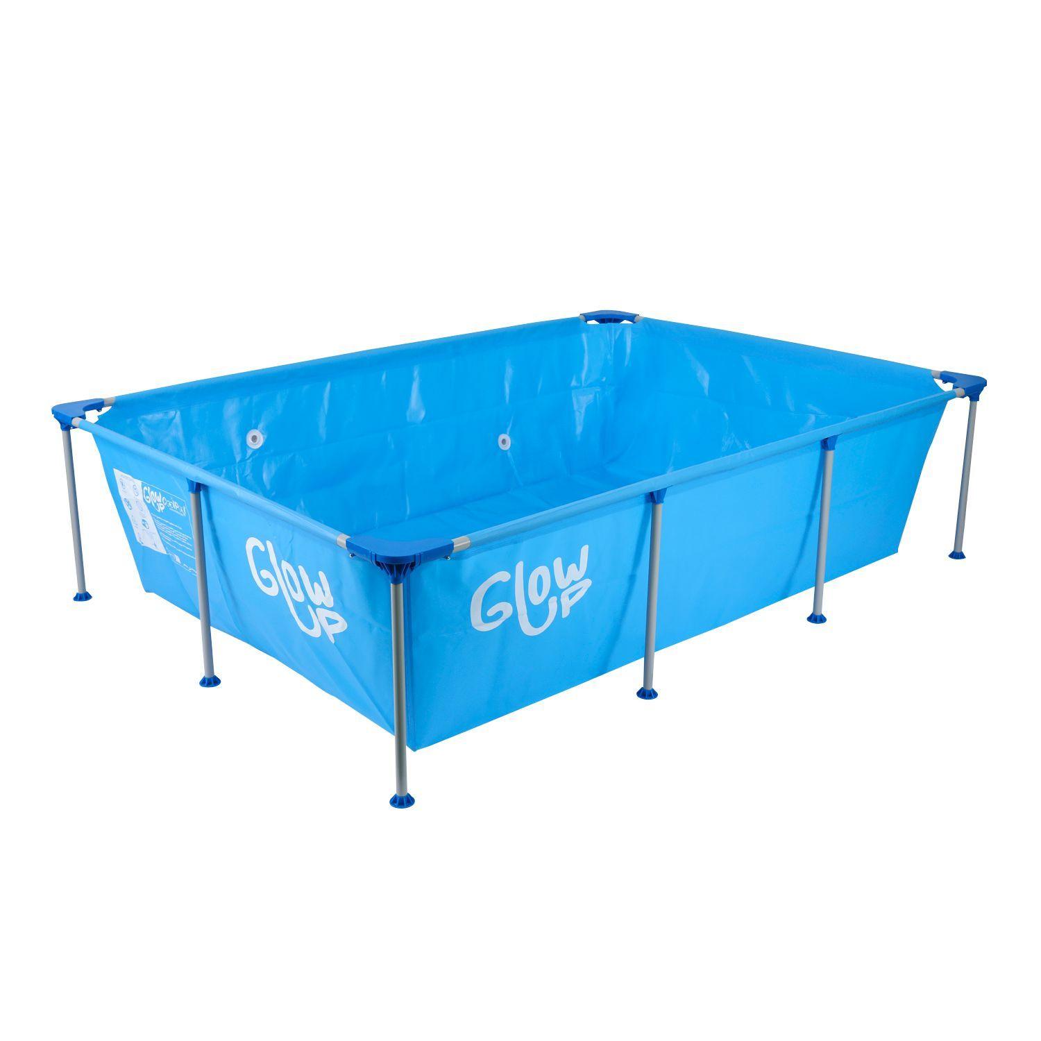 Piscina Estructural Glowup 260X160X65 CM-R6532-3