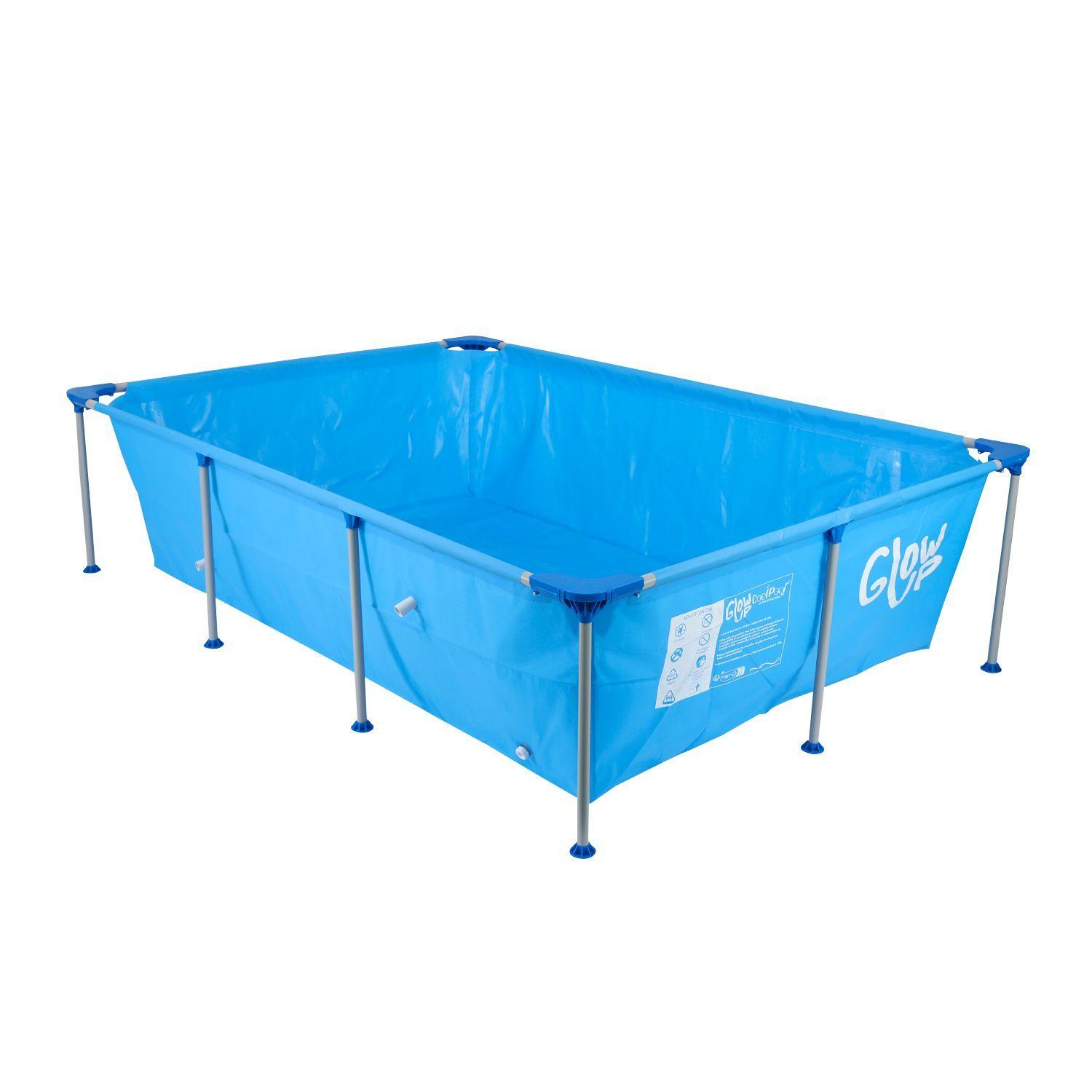 Piscina Estructural Glowup 260X160X65 CM-R6532-4