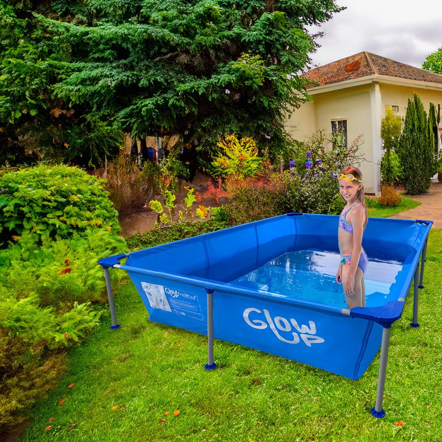 Piscina Estructural Glowup 260X160X65 CM-R6532-7