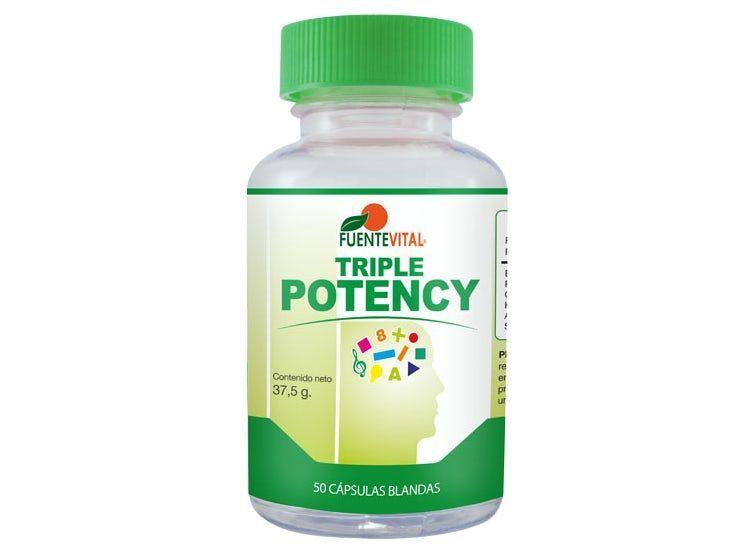 TRIPLE POTENCY-0