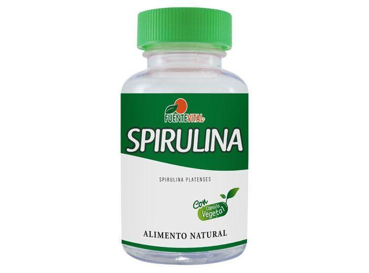 SPIRULINA-0