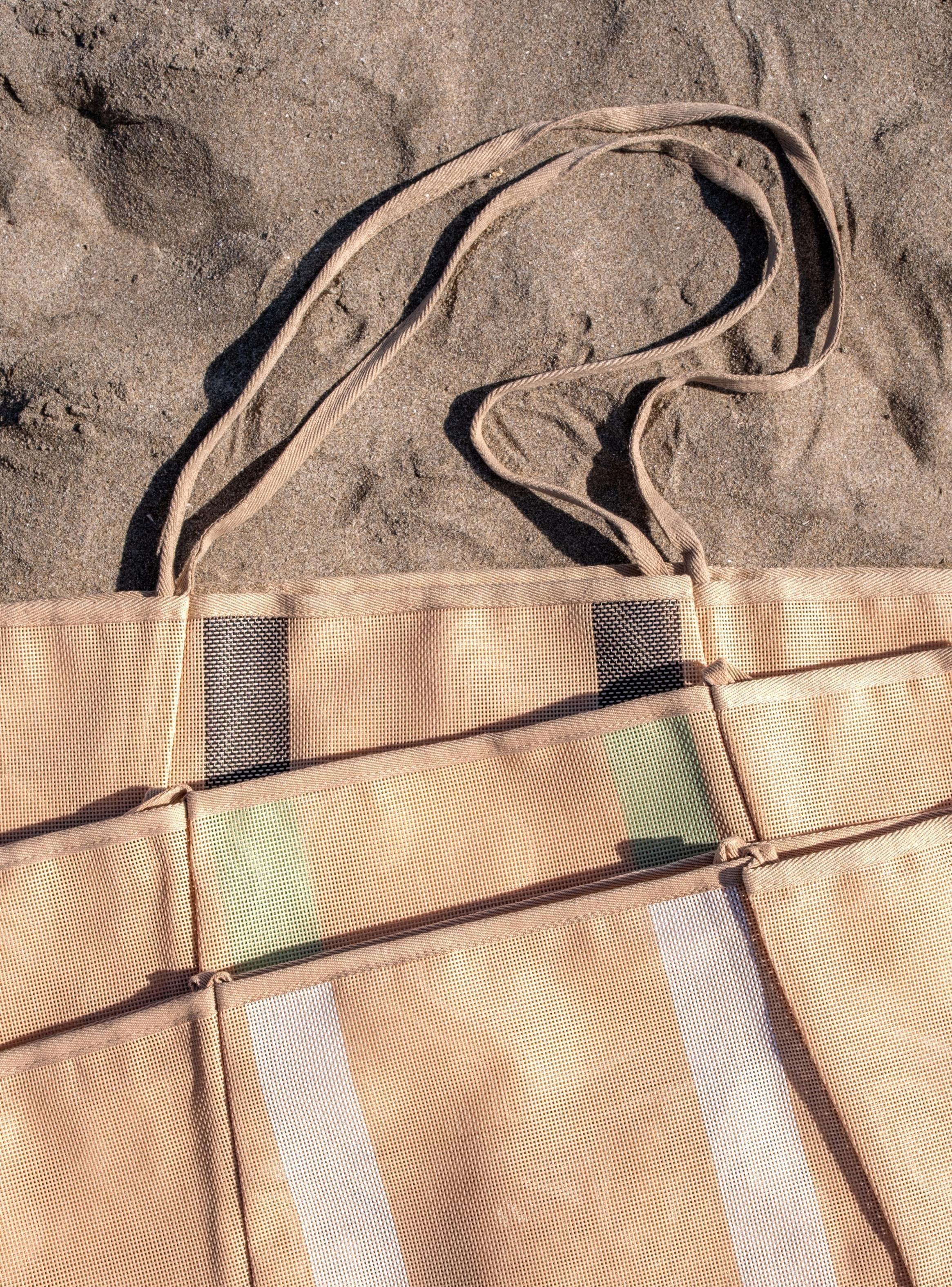 Bolso de playa blanco washable-6