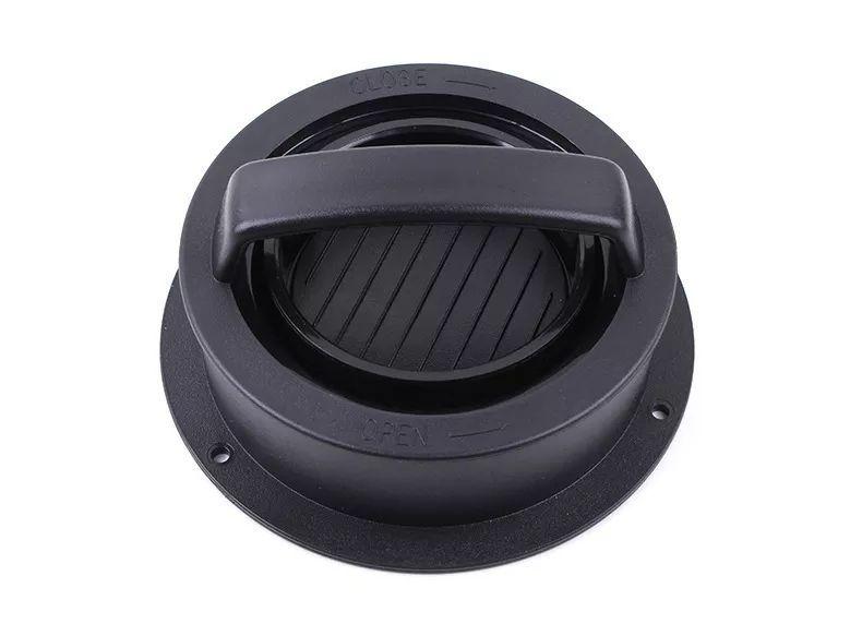 Molde prensa para hamburguesas 3 en 1 Negro-0