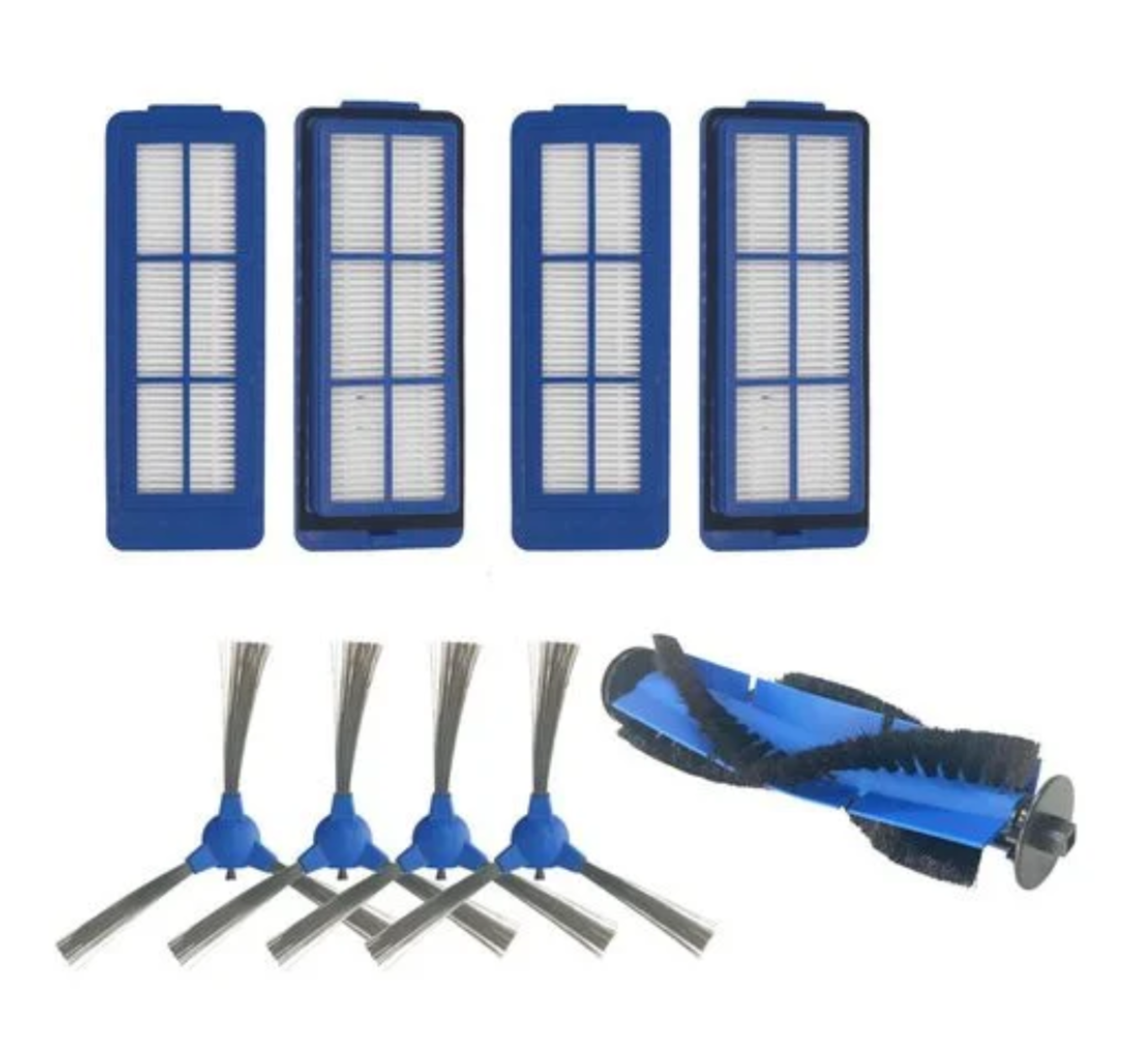Kit de repuestos para aspiradora robot Eufy-1