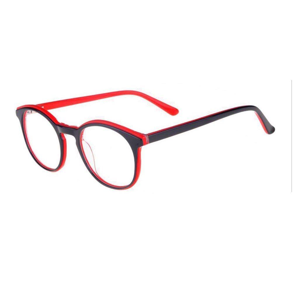 Anteojos Blokeyewear Kids Thimpu Rojo-0