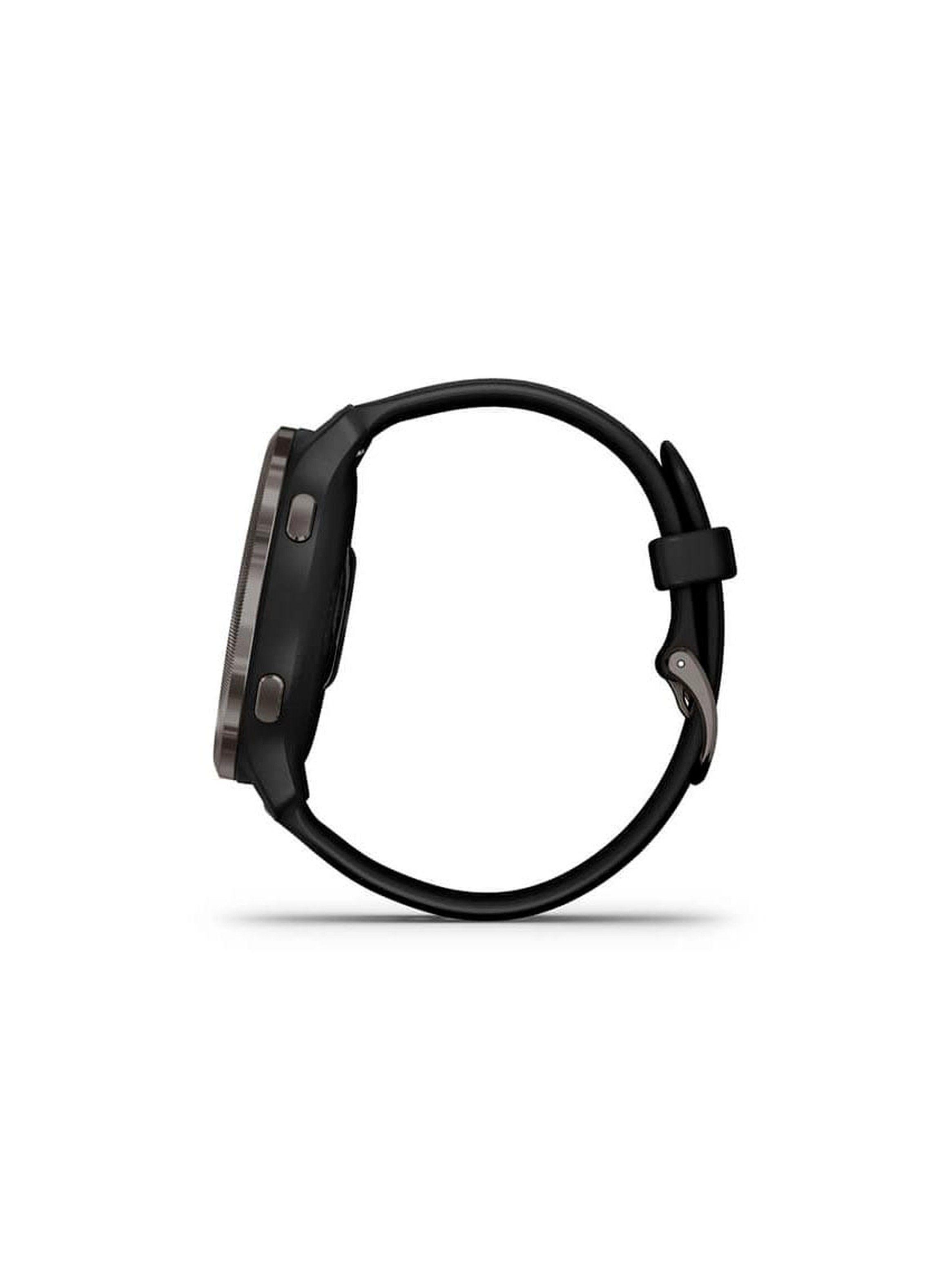 Smartwatch Garmin Venu 2 Black Slate-2