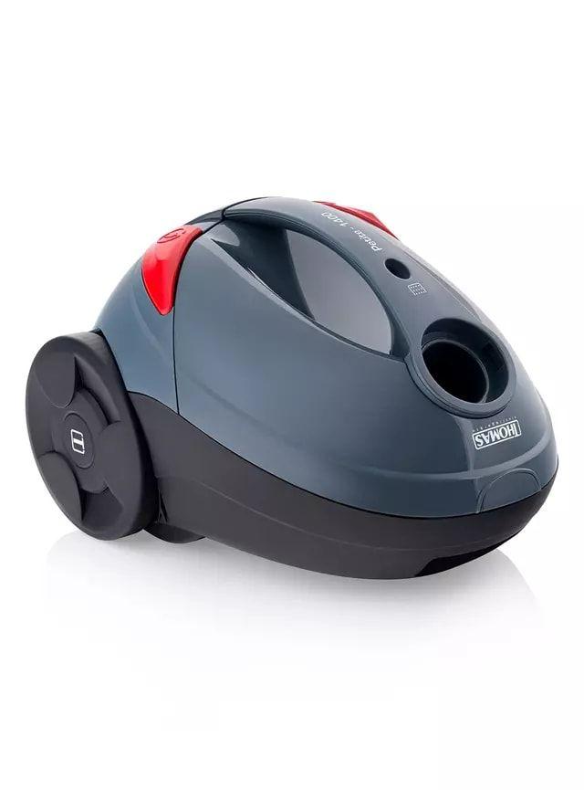 Aspiradora Thomas de Arrastre TH-1407 Gris-3
