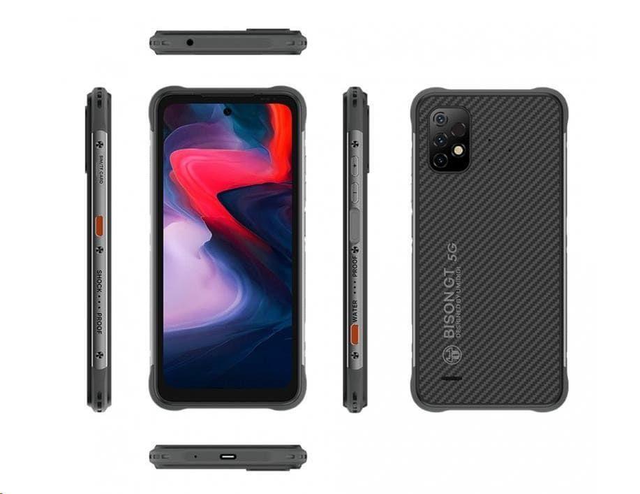 Celular Umidigi Bison GT2, 128GB, DUAL-2