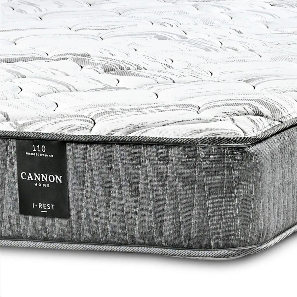 Colchon 2 Plazas Cn I-rest 190 Cm-1
