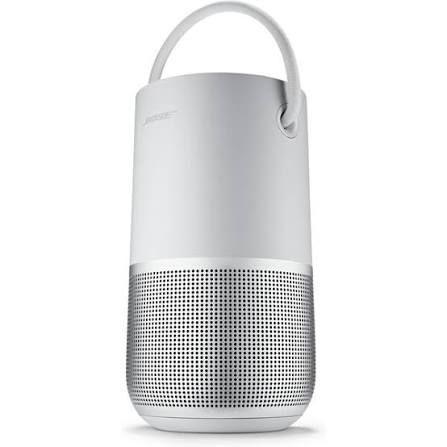 Bose Portable Smart Speaker Luxe Silver Ipx4-2