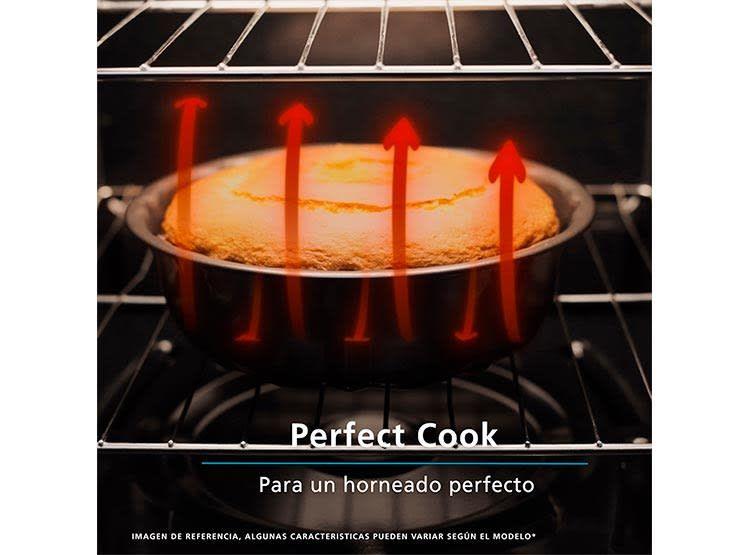 Cocina 4 Quemadores Horno 61 Lt Cmc20abx-7 Cocina 4-4