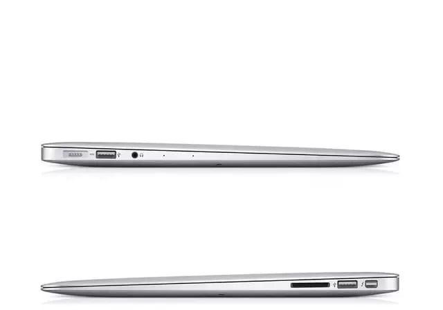 Notebook, macbook air core i5, 8 gb ram ddr3, ssd 250 gb, intel graphic, pantalla 13"-1