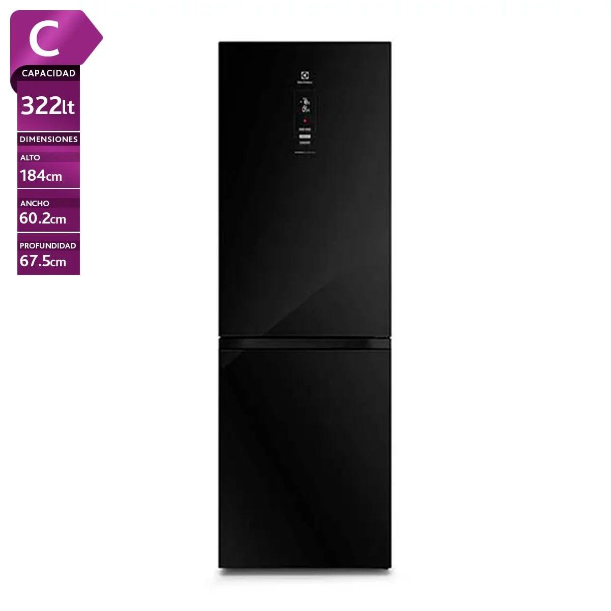 Refrigerador Electrolux DDB60GE-2