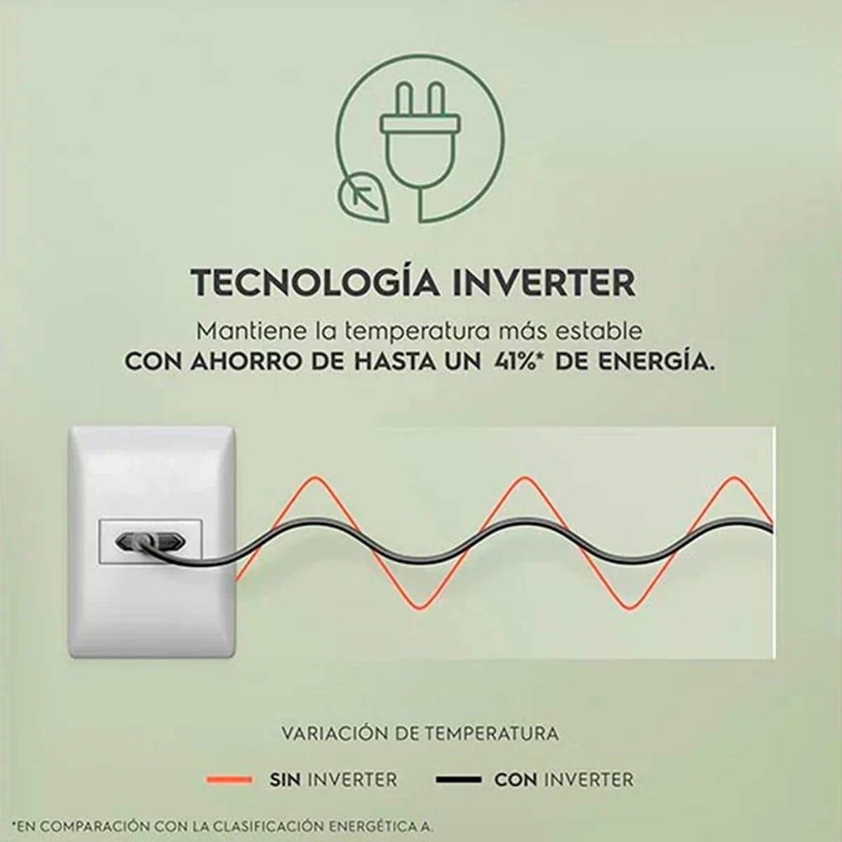 Refrigerador Electrolux DDB60GE-5