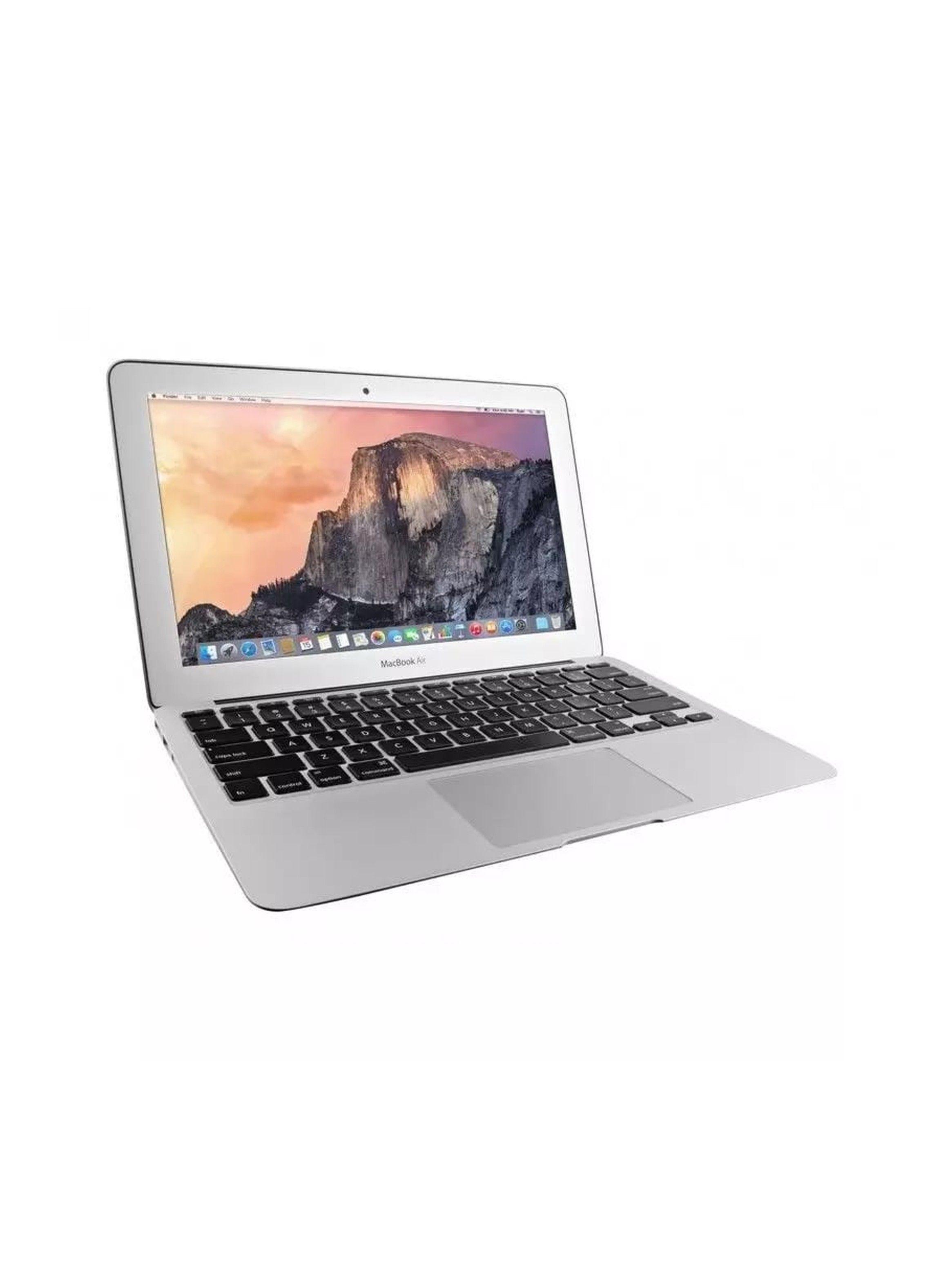 Macbook Air I7 A1466, 13", 8 GB Ram, 250 GB SSD , Silver-2