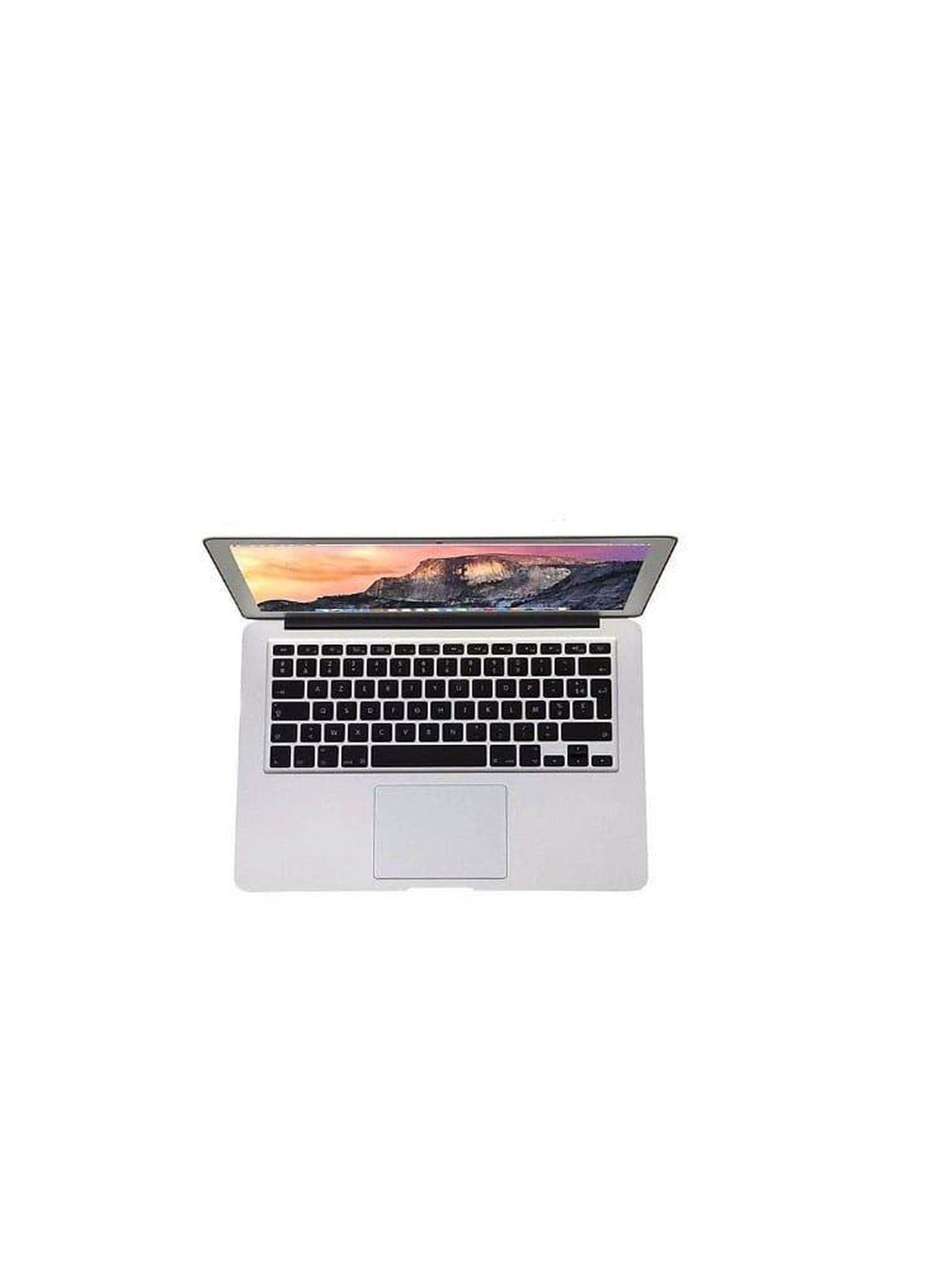 Macbook Air I7 A1466, 13", 8 GB Ram, 250 GB SSD , Silver-3