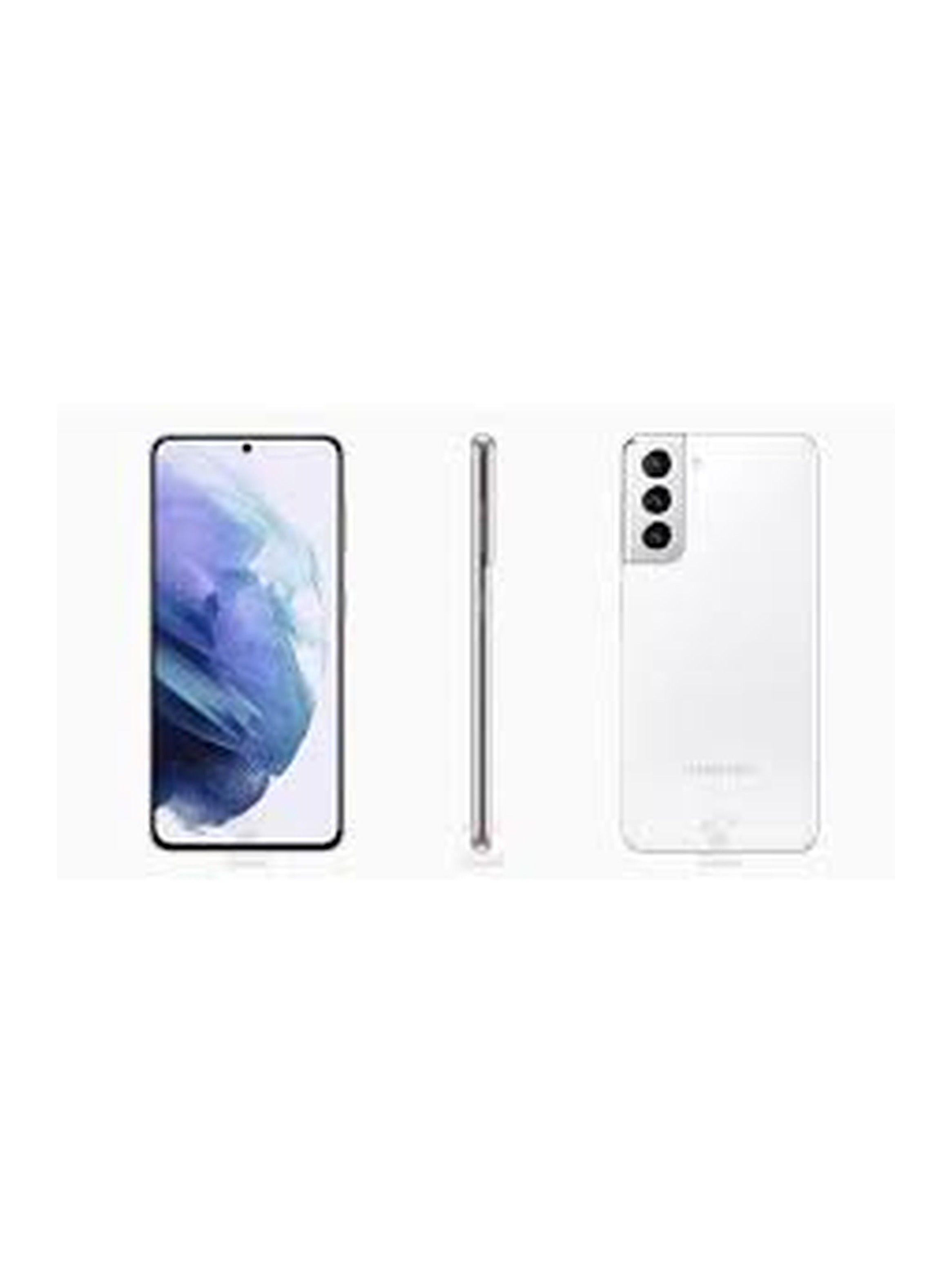 Celular Samsung Galaxy S21 5G, 128GB, Blanco-Reacondicionado-2