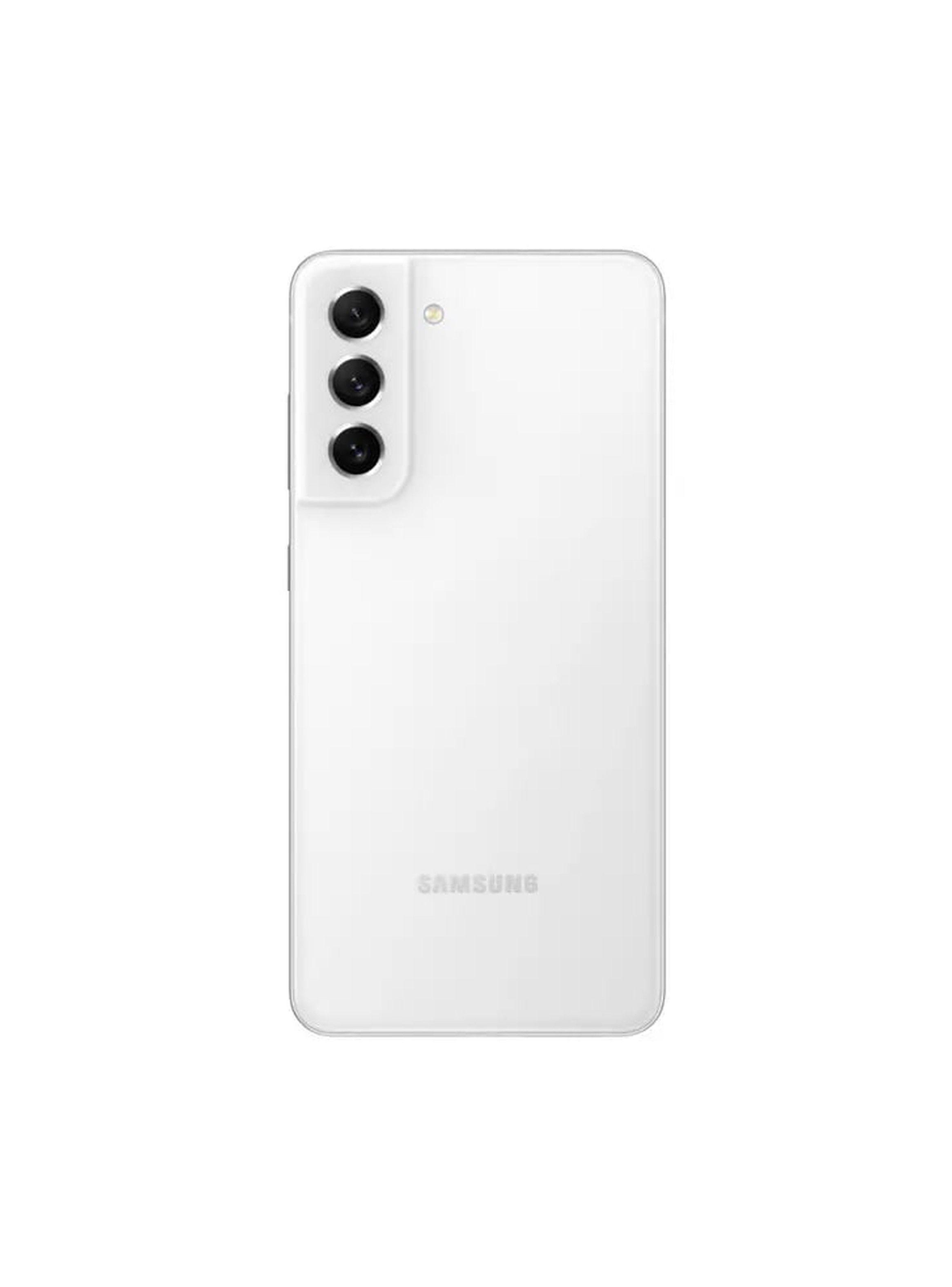 Celular Samsung Galaxy S21 5G, 128GB, Blanco-Reacondicionado-3