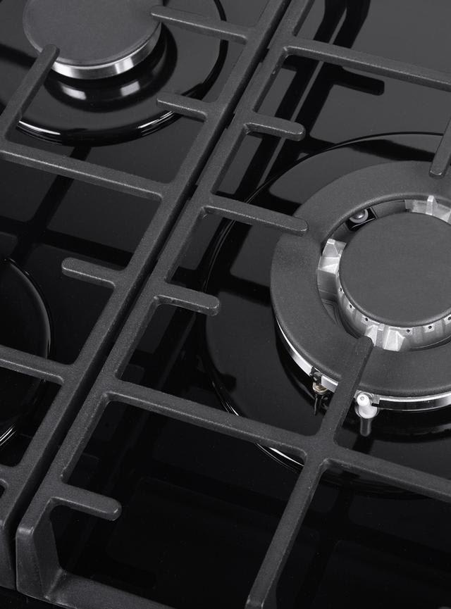 Encimera a Gas Sindelen 5 Quemadores CEG-4800NG-0