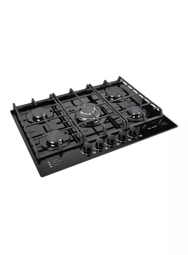 Encimera a Gas Sindelen 5 Quemadores CEG-4800NG-2