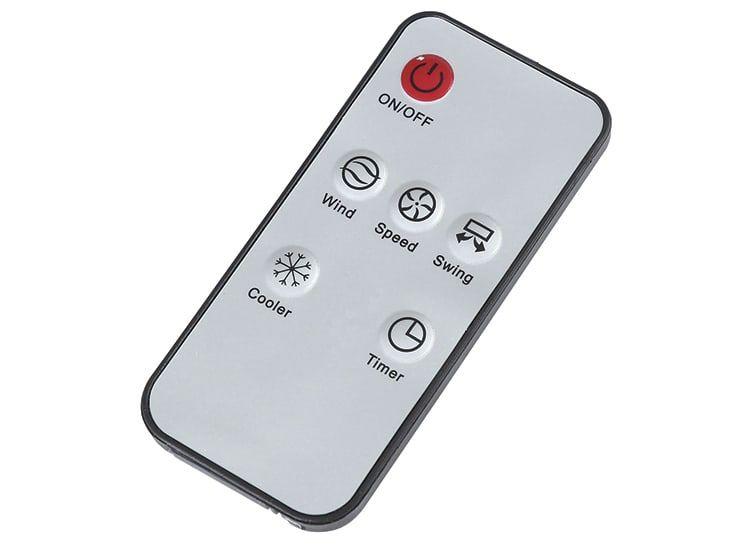 Enfriador de aire digital Loven EA7000-3