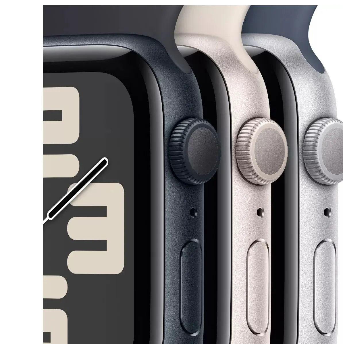 Reloj Apple Watch SE ( 2da Gen, GPS) 40mm, Aluminio correa-2