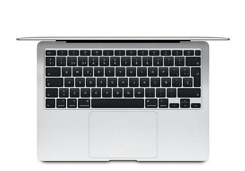 Apple Macbook Air I5, 4GB RAM, 127GB SSD, Retina 13"-Plata-2