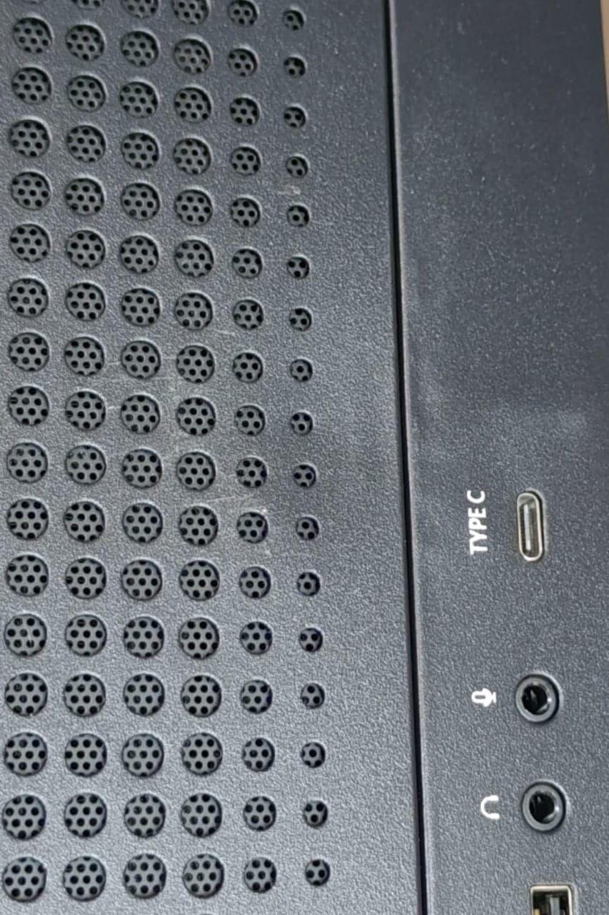 TraceMesh Gaming PC, Core i7, 32 GB,1TB, RTX4060,caja con-3
